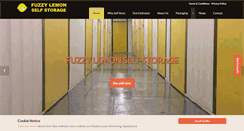 Desktop Screenshot of fuzzy-lemon.co.uk